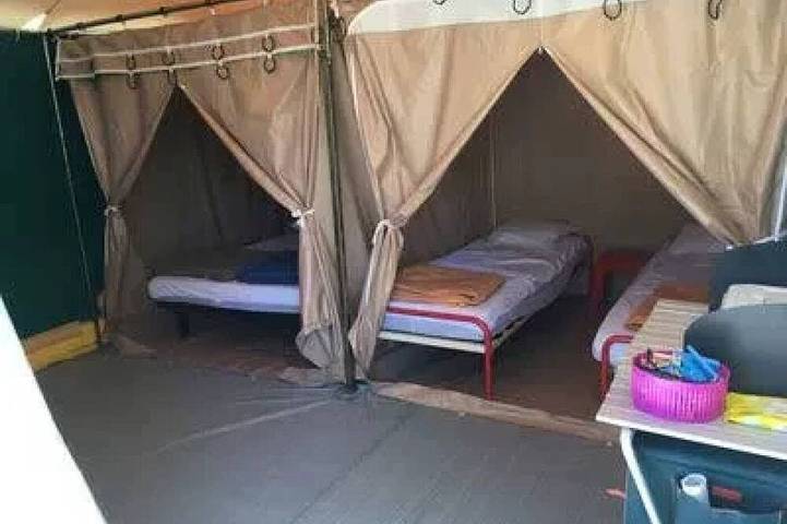 Mobil home pour 4 personnes à Garganvillar - 2