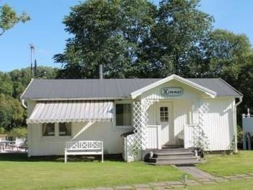 Bungalow für 7 Personen, mit Garten in Südschweden