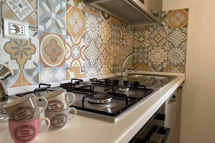 Appartement de vacances pour 4 personnes, avec terrasse, animaux acceptés - 1
