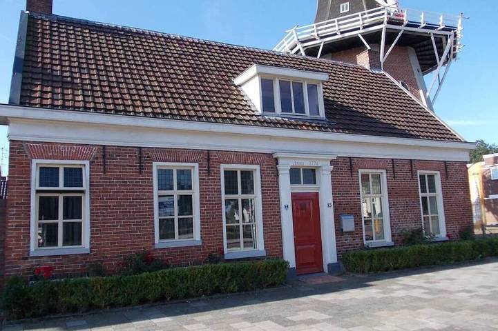 Ferienhaus für 7 Personen, mit Garten - 1