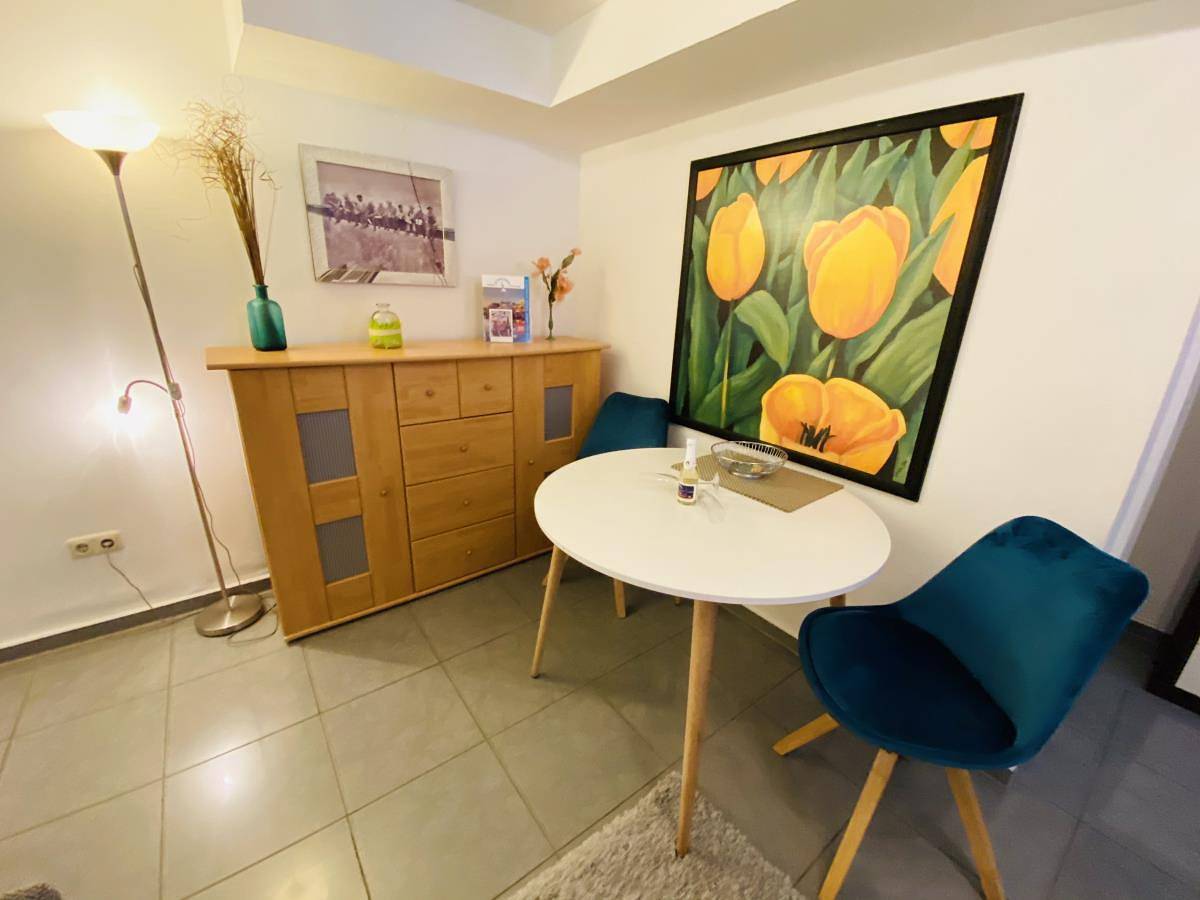 Appartement entier, Appartement de vacances pour 2 personnes in Warnemünde Strand, Rostock