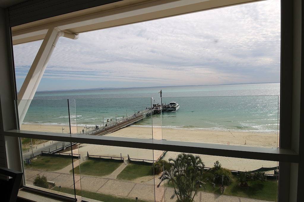 Holiday Home for 4 People in Moreton Island, Brisbane