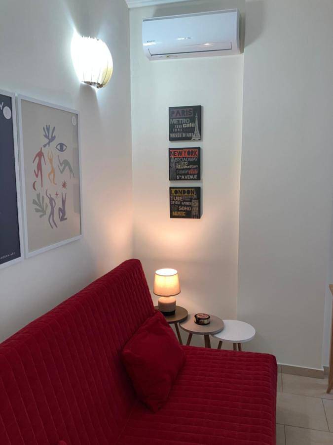 Appartement de vacances pour 4 personnes, avec Balcon et Terrasse