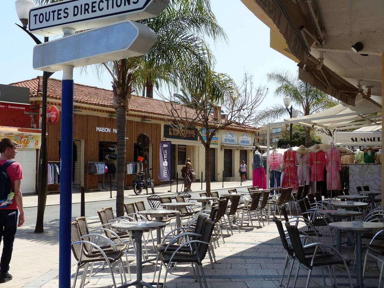 Studio en bord de mer à La Favière-Bormes - Parking privatif, foto 7
