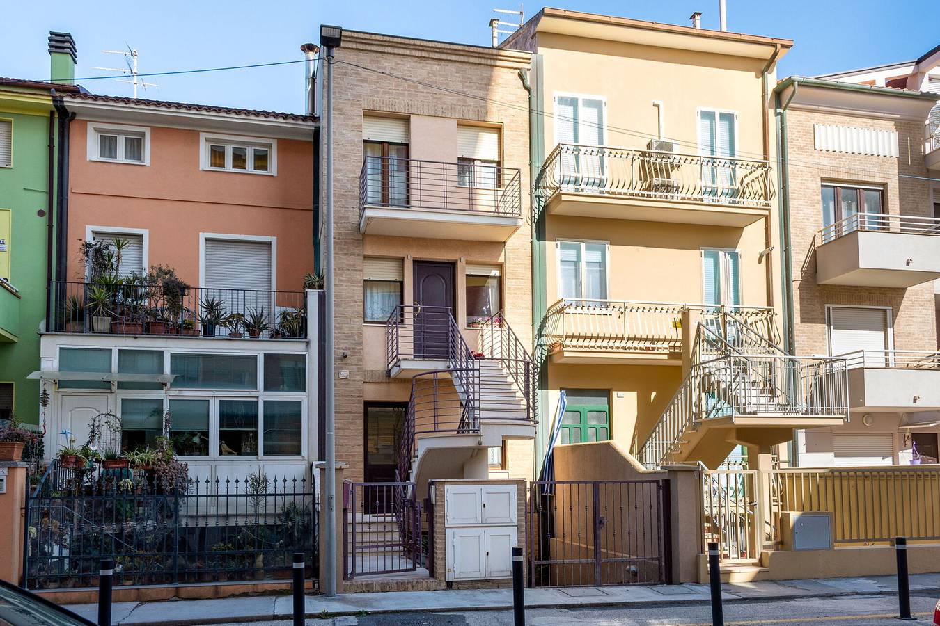 Ganze Wohnung, Sea Suite in Porto Recanati, Adriaküste Marken