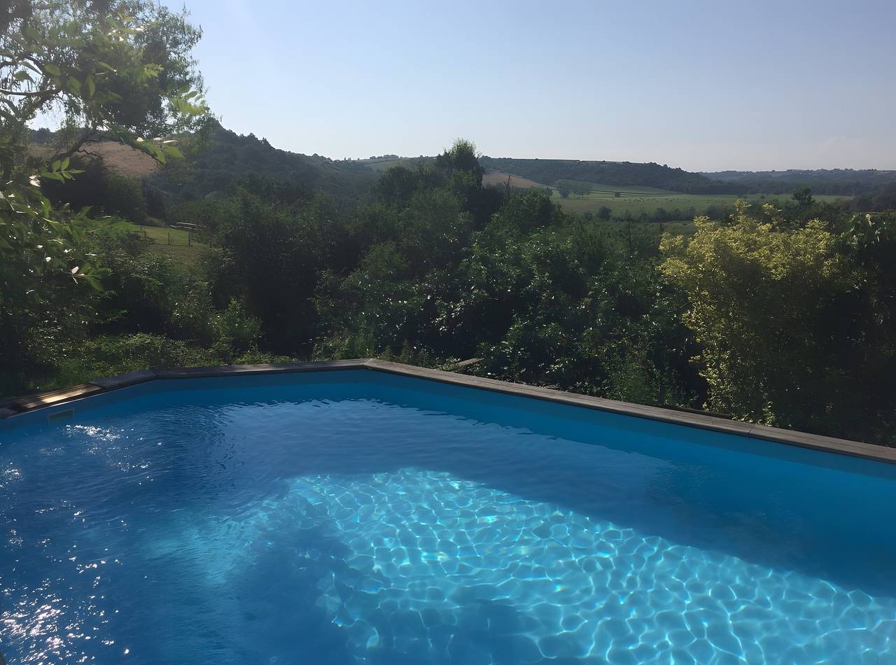 Gîte Vignes et Mines: Casa de Mineros Reformada en la Corniche Angevine in Chalonnes-sur-Loire, Valle del Loira