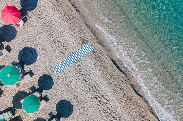 Appartement de vacances pour 4 personnes, avec piscine, animaux acceptés - 1