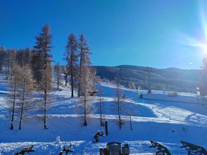 Hôtel pour 4 personnes, avec vue et jardin, animaux acceptés