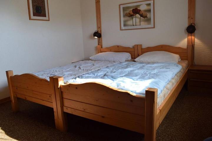 Ferienanlage für 5 Personen, mit Balkon und Terrasse in Waldbrunn - 4
