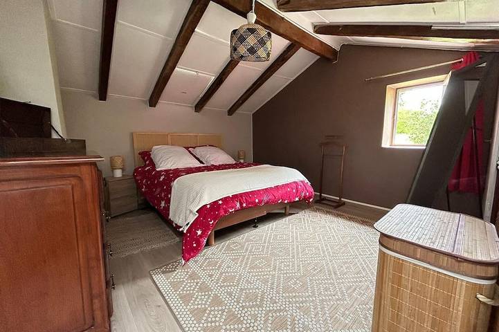 Location de vacances pour 5 personnes, animaux acceptés à Silhac - 3