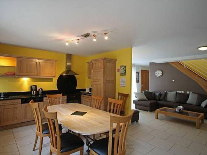 Gîte pour 8 personnes, animaux acceptés