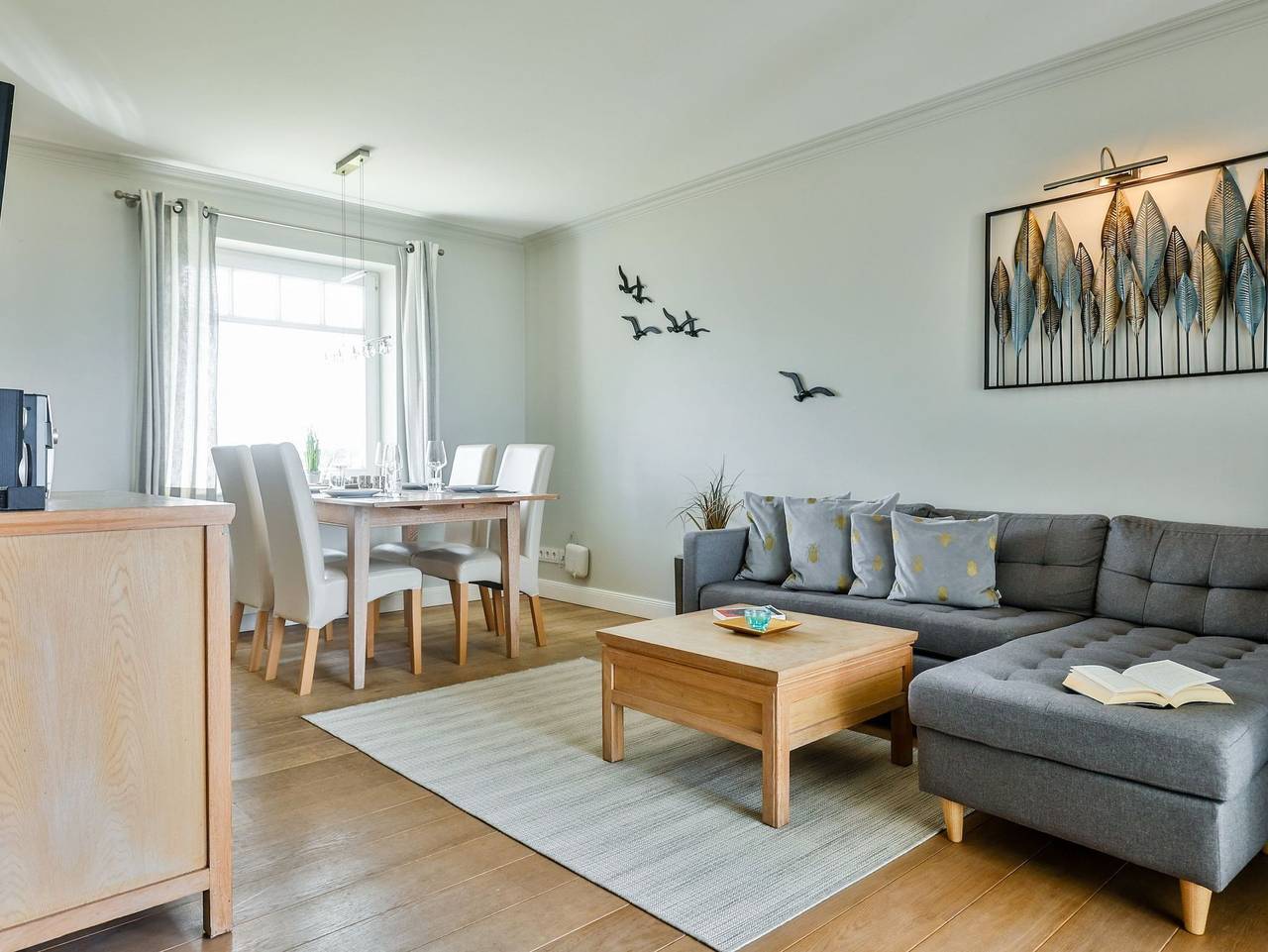 Ganze Ferienwohnung, Min Söl - min Söl in Hörnum, Sylt