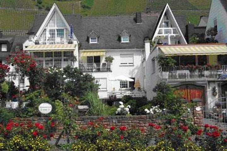 Ferienwohnung für 3 Personen, mit Terrasse und Garten in Neef - 4