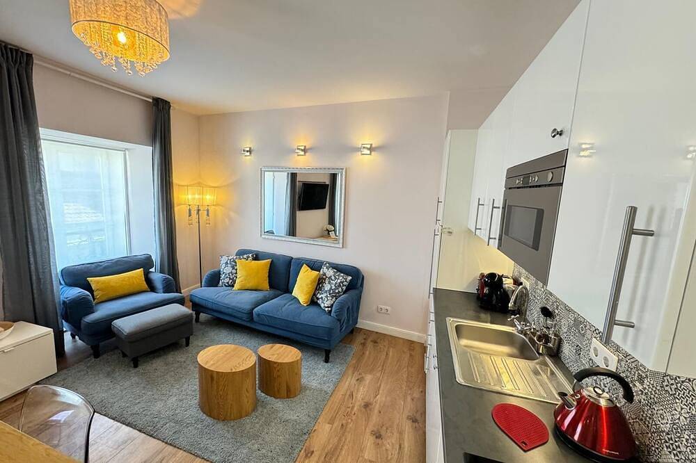 Holiday apartment in Lisbon from £283 per night