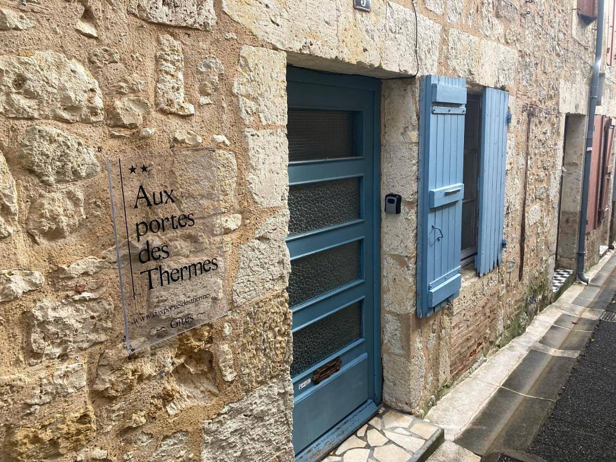 Appartement entier, Aux Portes des Thermes in Lectoure, Gers