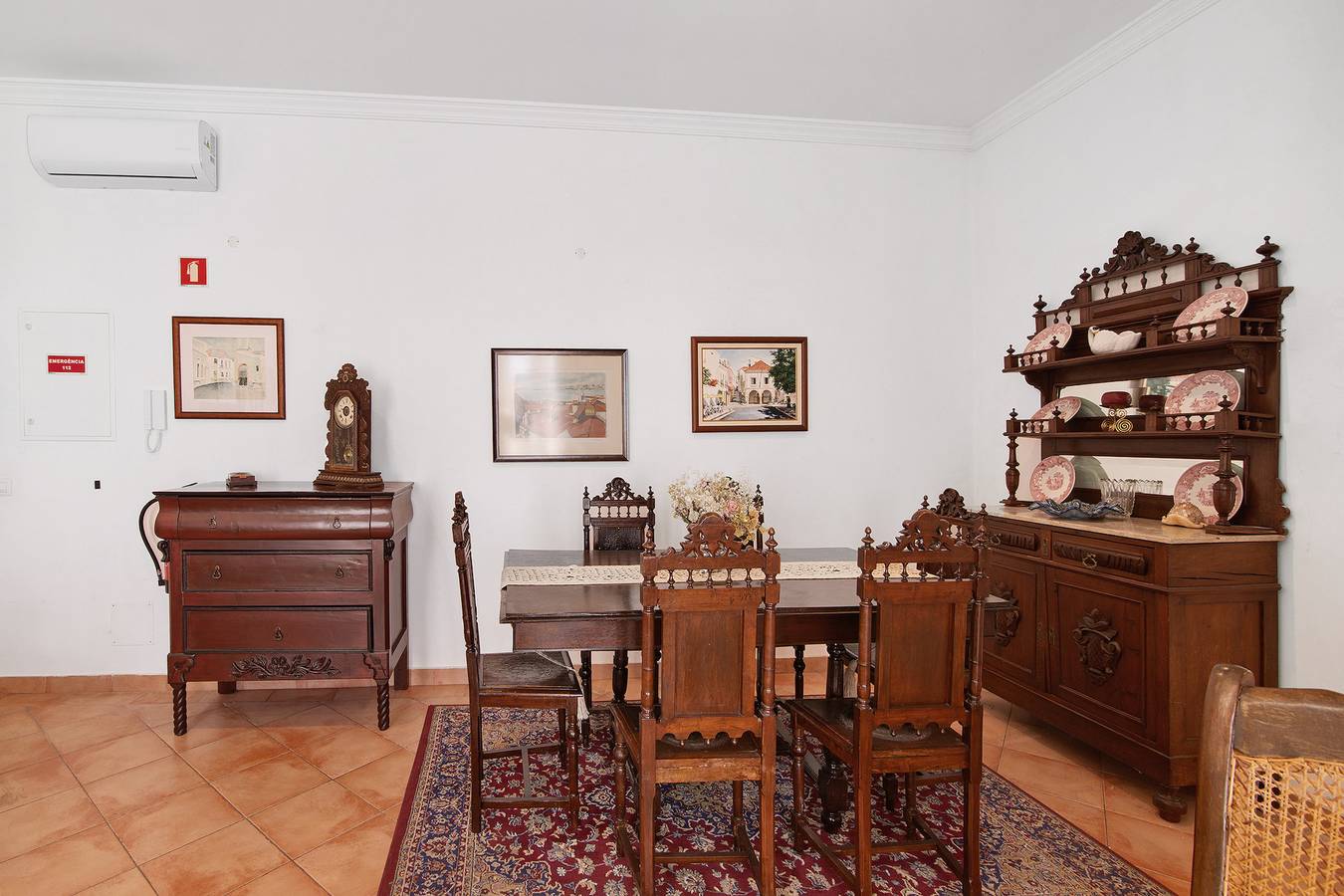 Apartamento entero, Apartamento 'Heritage' con vistas a la montaña, Wi-Fi y aire acondicionado in Estoi, Faro (Portugal)