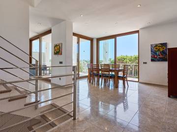 Ferienhaus in Cala d'Or, Santanyí für 7 