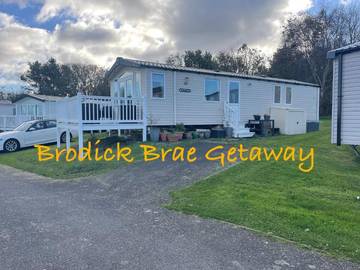 Camping para 8 Personas en Ayr, Tierras Bajas de Escocia, Foto 4