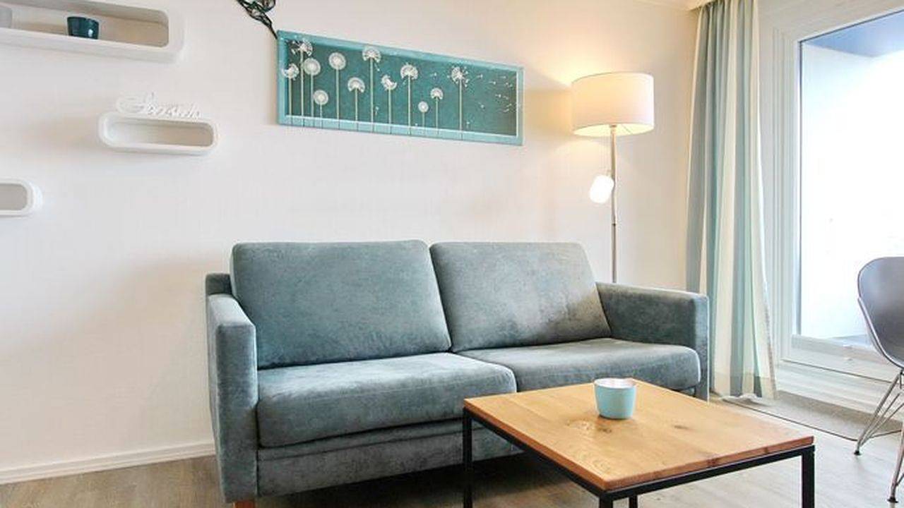 Ganze Ferienwohnung, Ferienwohnung für 2 Personen (30 m²) in Sylt-Ost in Westerland, Sylt (Gemeinde)