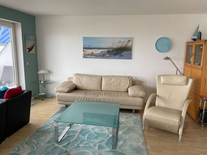Ferienwohnung für 4 Personen, mit Balkon in Scharbeutz - 3