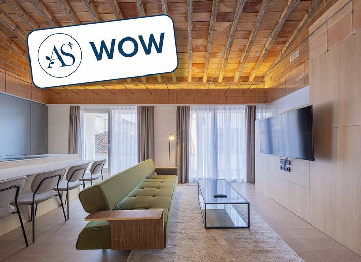 Apartamento de vacaciones para 6 personas - 1