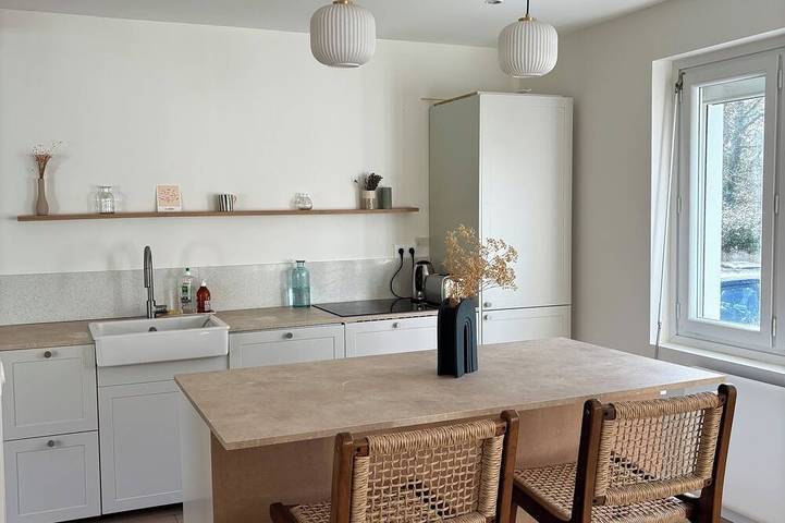 Holiday home for 10 people, with terrace and garden - 1