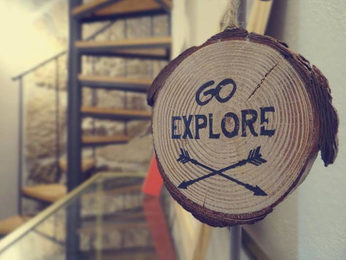 Location de vacances pour 5 personnes, avec vue et terrasse dans Castro Daire - 2