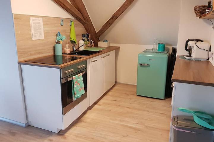 Agriturismo für 2 Personen, mit Garten in Hiltpoltstein - 4