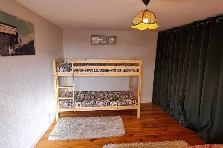 Location de vacances pour 6 personnes, animaux acceptés à Abriès - 4