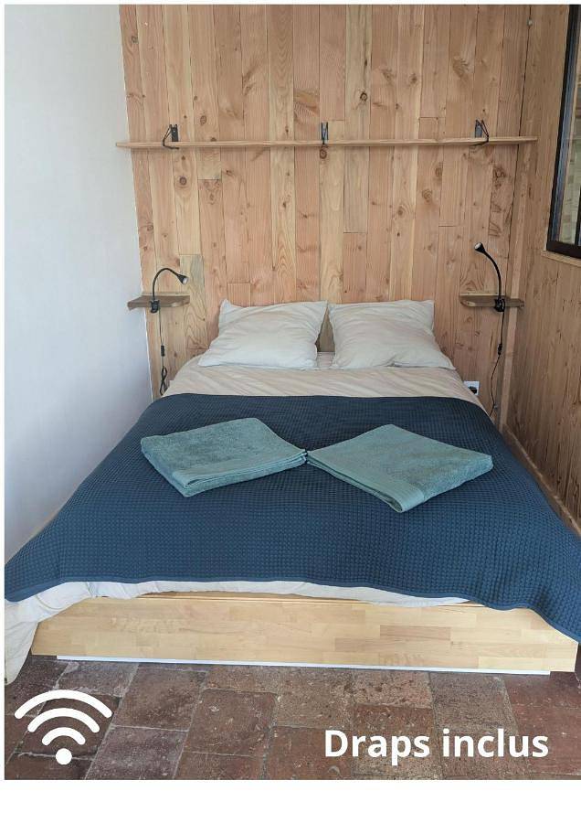 Location de vacances pour 2 personnes à Saint-Christophe-sur-le-Nais