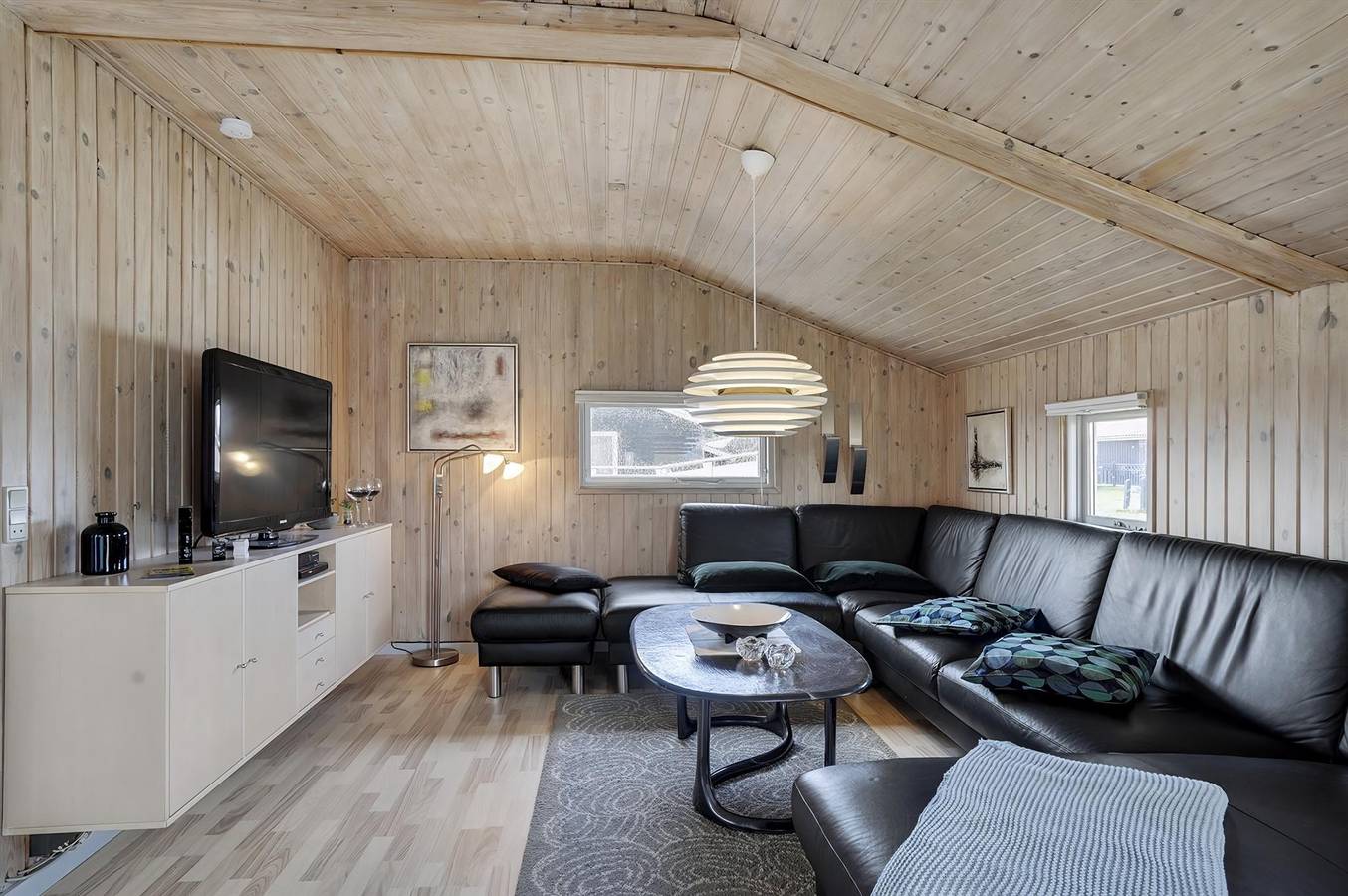 Stunning home in Harboøre w/ Sauna, 4 Bedrooms and Wifi in Vejlby Klit, Lemvig und Umgebung