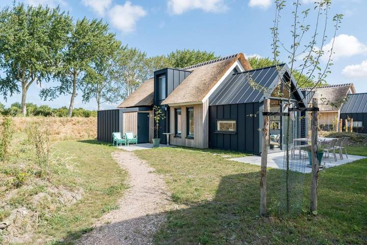 Ferienhaus für 4 Personen, mit Terrasse und Garten in Westenschouwen - 2