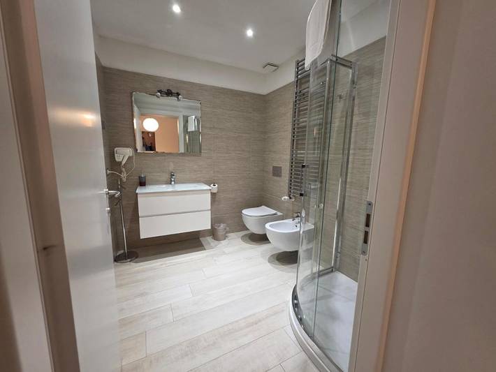 Maison d’hôte pour 3 personnes, avec jardin à Ferrare - 2