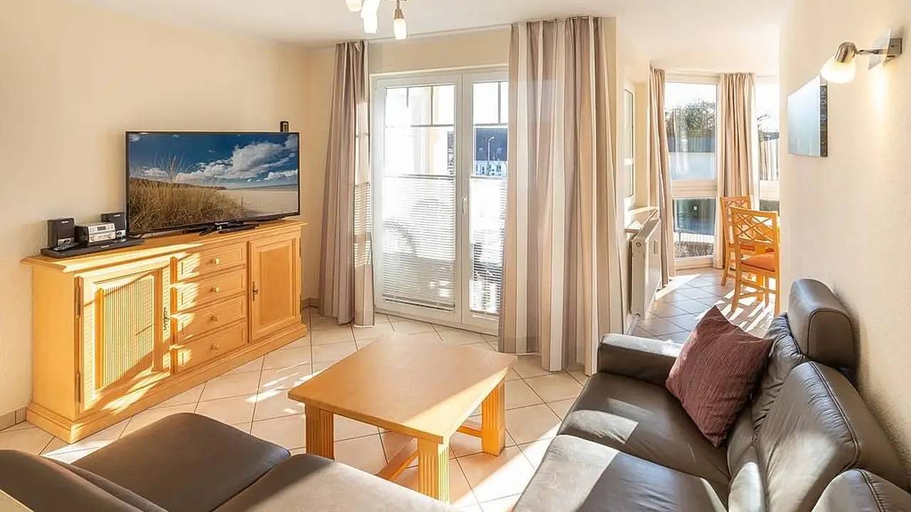 Ferienwohnung in Binz für 4 Personen in Binz