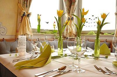 Landgasthof Apfelblüte - Einzelzimmer in Neufrach, Salem