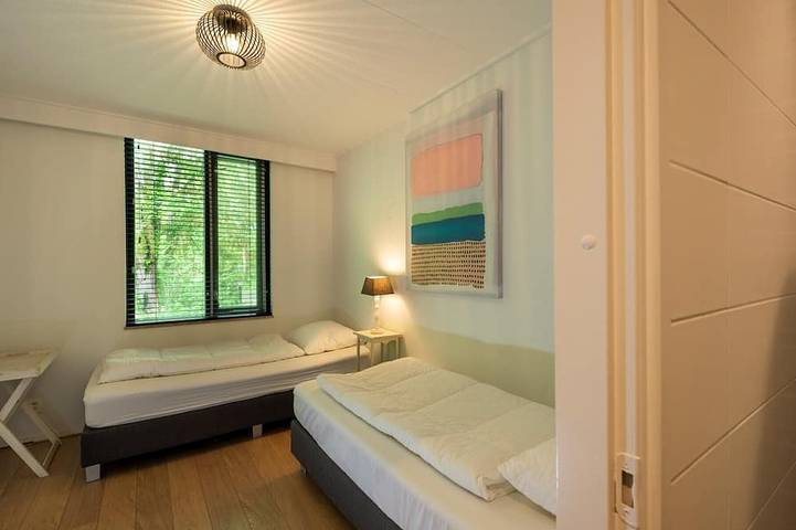 Ferienhaus für 8 Personen, mit Terrasse und Garten in Nieuw-Haamstede - 4