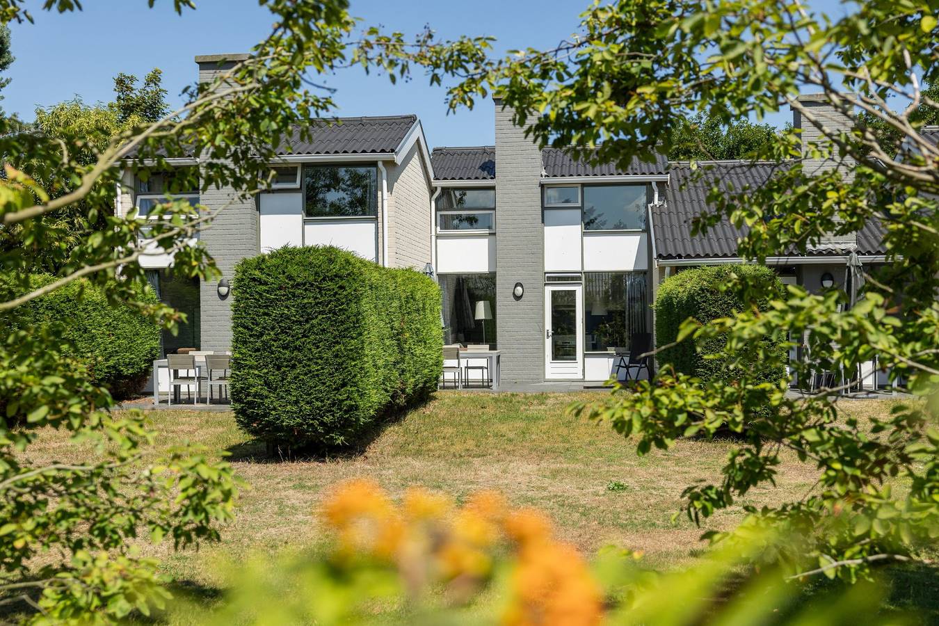 Vakantiepark Klein Vaarwater — Schakelbungalow B | 4 personen in Buren (Ameland), Westfriesische Inseln