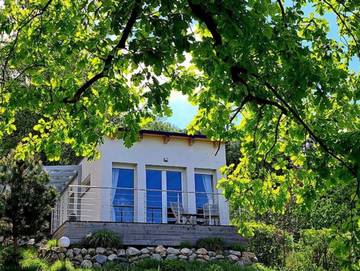 Hütte für 2 Personen, mit Garten in Niederösterreich