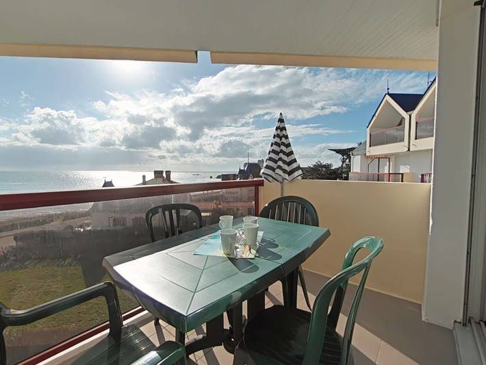 Gîte pour 4 personnes dans Plage du Boisvinet - 2