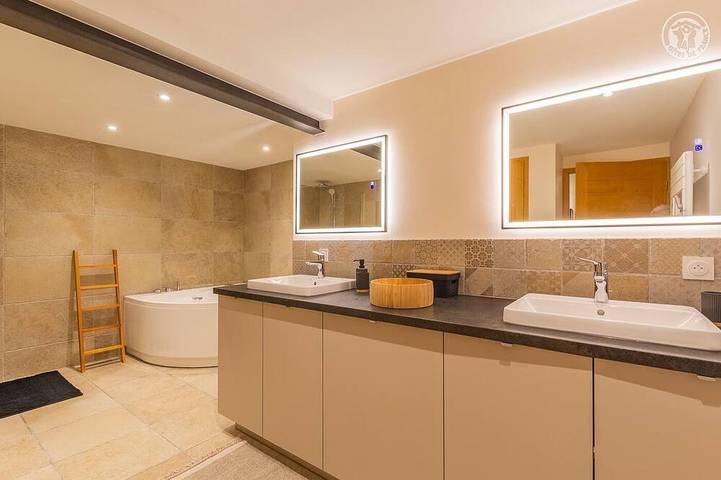 Location de vacances pour 4 personnes à Queige - 3