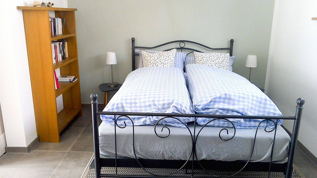 Ganze Ferienwohnung, Ferienwohnung für 2 Personen (50 m²) in Müllheim in Britzingen, Müllheim