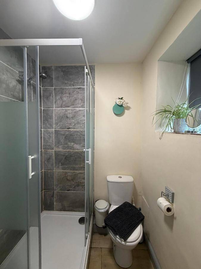 Double Room with Private Bathroom in Heacham, Norfolk Coast