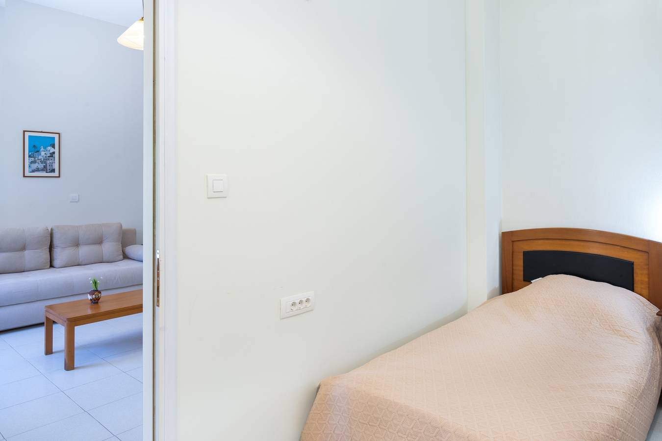 Appartement 'Port House' met zeezicht, Wifi en airconditioning, foto 13