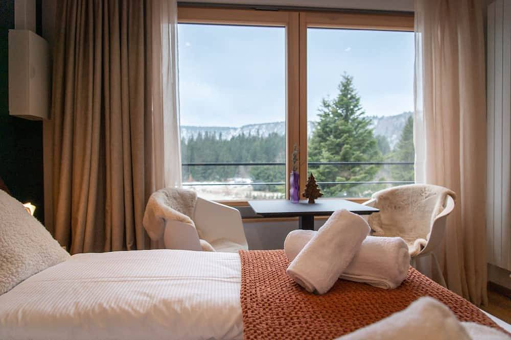 Appartement entier, L'Ecorce - studio haut de gamme in Orbey, Parc naturel régional des Ballons des Vosges