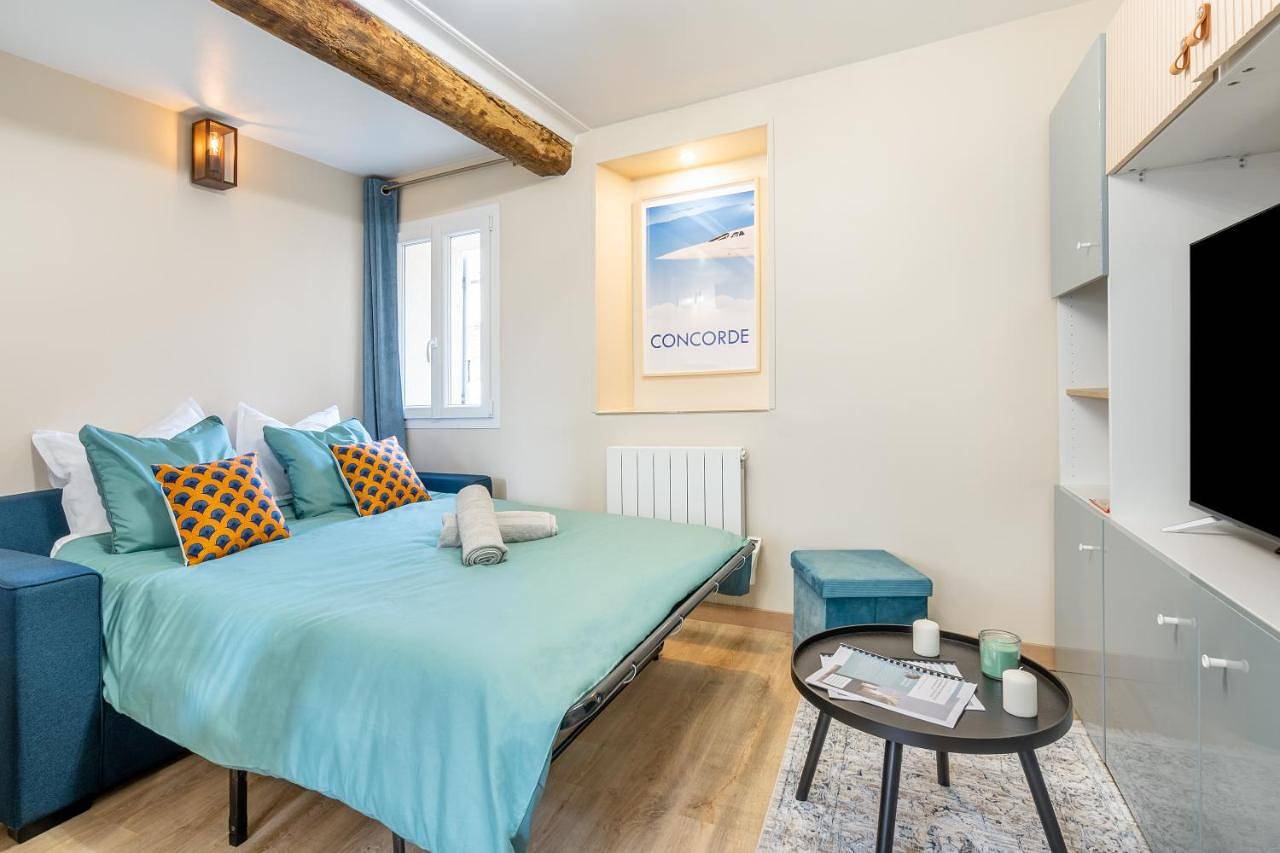 Appartement entier, La Perle de Laigneville - Idéal pro - Netflix - Proche Parc Astérix & Chantilly - Parking public gratuit - Wifi in Laigneville, Oise