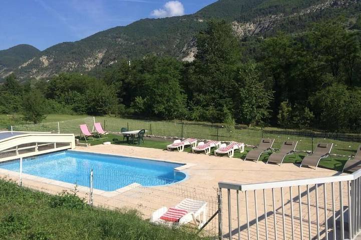 Villa pour 26 personnes