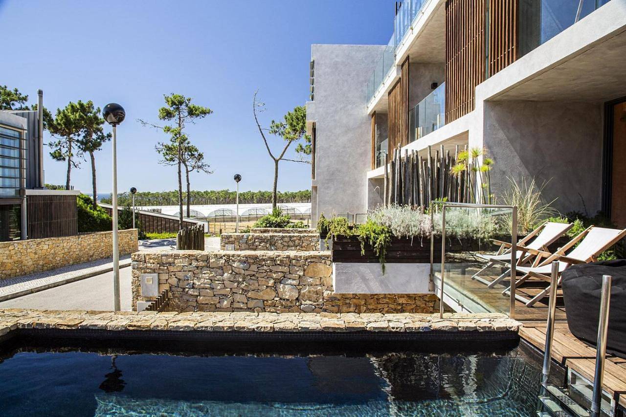 Areias do Seixo Villas in A dos Cunhados e Maceira, Distrito de Lisboa