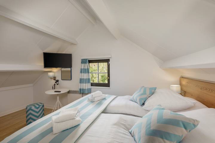 Villa pour 4 personnes, avec Piscine et Sauna à Le Coq