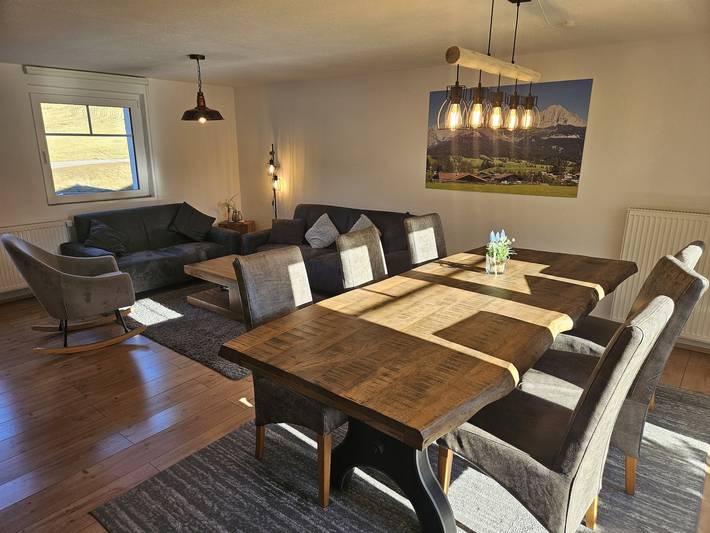 Ferienhaus für 4 Personen, mit Garten in Reit im Winkl - 3