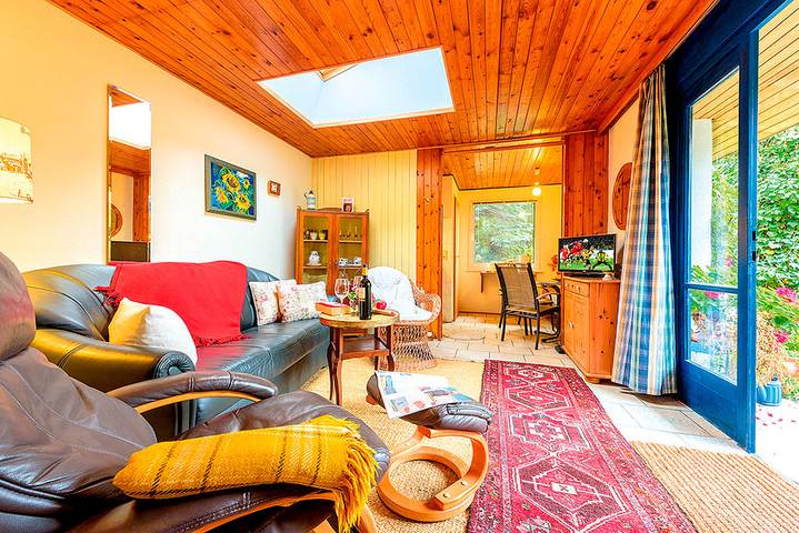 Bungalow Pepper in Rostock, Rostock und Umgebung